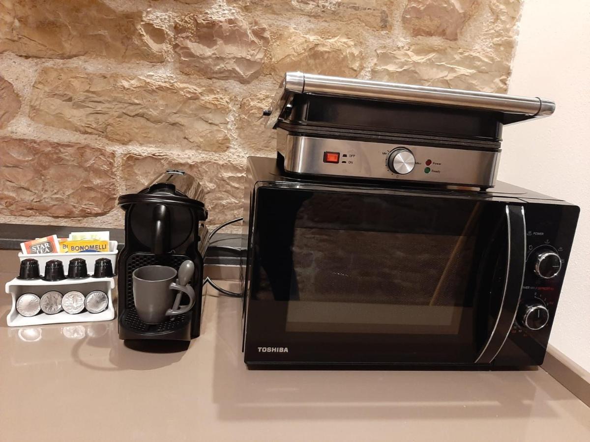 Appartamento Gattapone 9 Gubbio Exterior foto